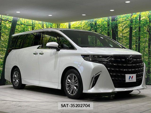 Toyota ALPHARD 2024-04 6813521-17