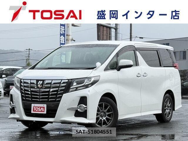 Toyota ALPHARD 2015-03 6813539-0
