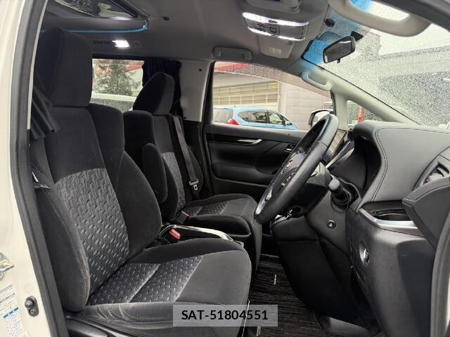 Toyota ALPHARD 2015-03 6813539-11