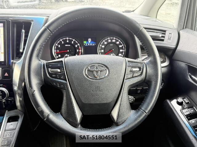 Toyota ALPHARD 2015-03 6813539-14