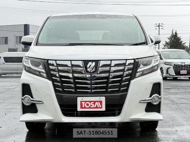 Toyota ALPHARD 2015-03 6813539-17