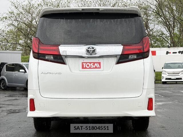 Toyota ALPHARD 2015-03 6813539-18