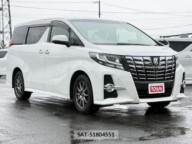 Toyota ALPHARD 2015-03 6813539-19