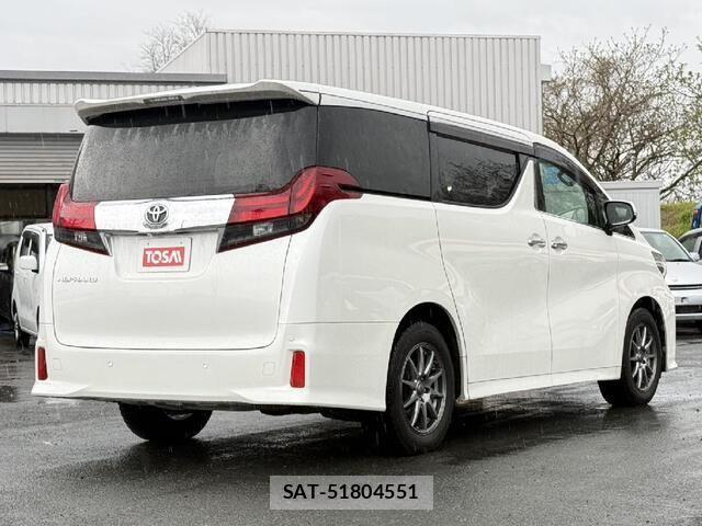 Toyota ALPHARD 2015-03 6813539-20