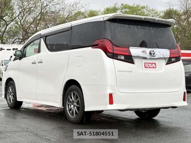 Toyota ALPHARD 2015-03 6813539-24