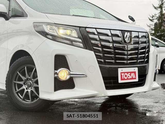 Toyota ALPHARD 2015-03 6813539-26