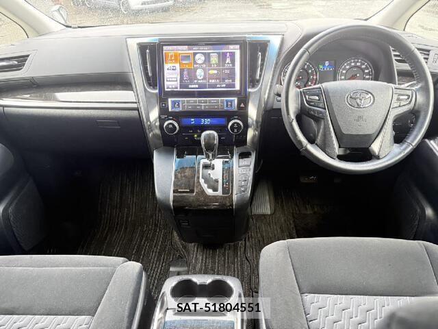 Toyota ALPHARD 2015-03 6813539-4
