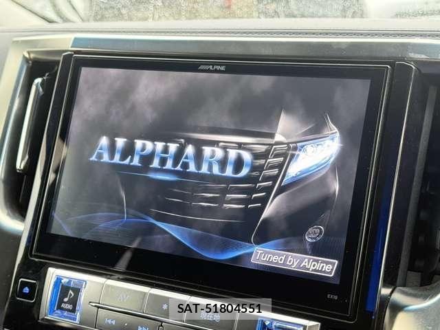 Toyota ALPHARD 2015-03 6813539-7