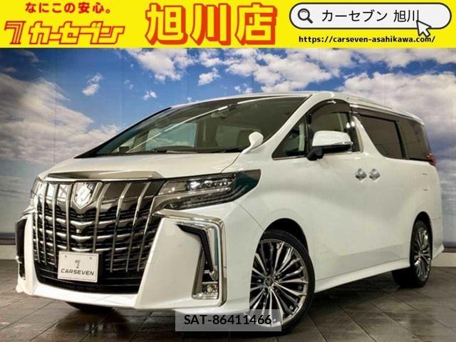 Toyota ALPHARD 2018-09 6813531-0