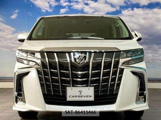 Toyota ALPHARD 2018-09 6813531-13