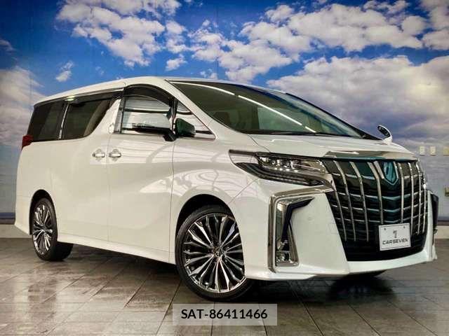 Toyota ALPHARD 2018-09 6813531-14