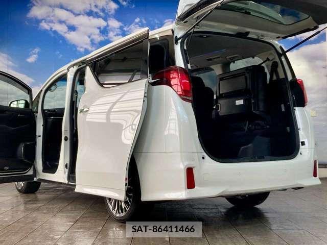 Toyota ALPHARD 2018-09 6813531-8