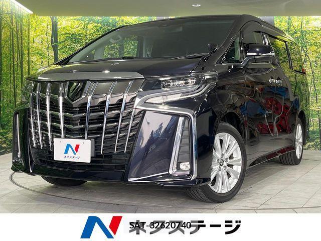 Toyota ALPHARD 2022-03 6813538-0