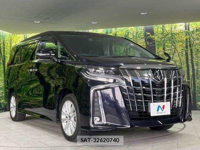 Toyota ALPHARD 2022-03 6813538-15