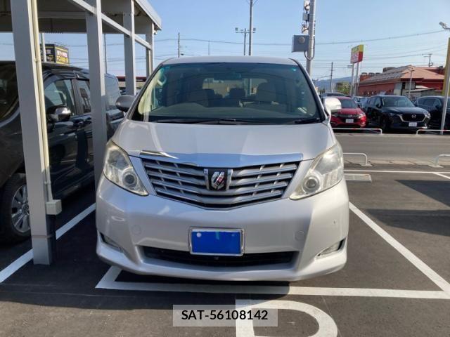 Toyota ALPHARD 2009-06 6901617-0