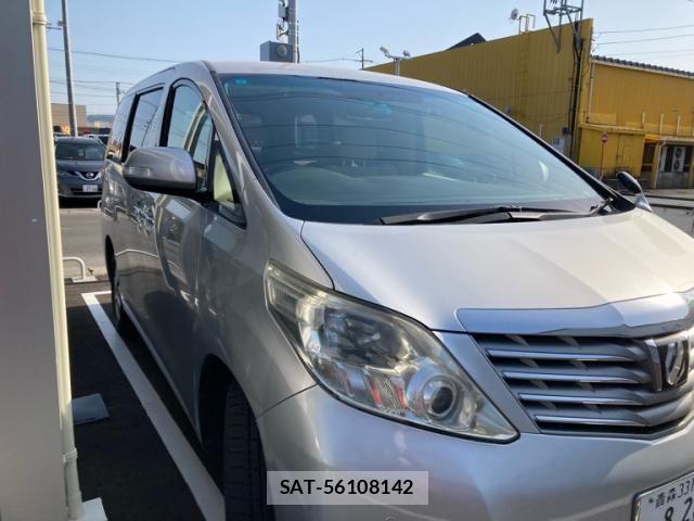 Toyota ALPHARD 2009-06 6901617-1