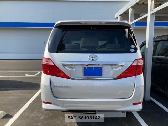 Toyota ALPHARD 2009-06 6901617-3