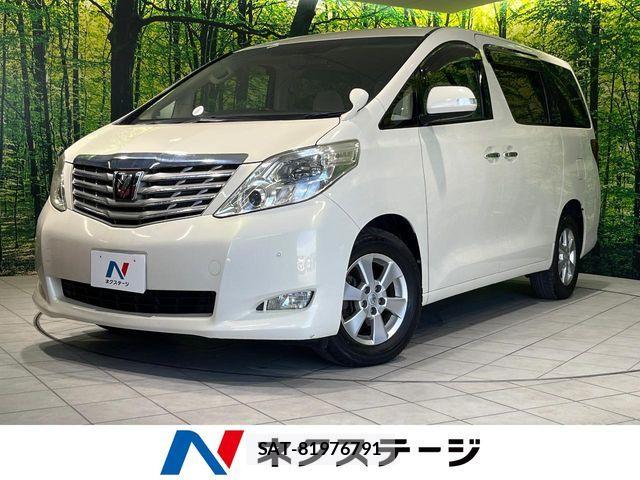 Toyota ALPHARD 2009-05 6901615-0