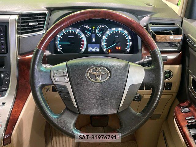 Toyota ALPHARD 2009-05 6901615-11