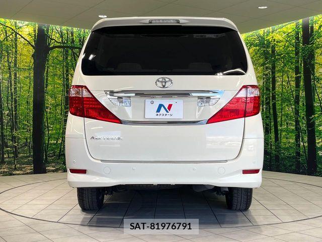 Toyota ALPHARD 2009-05 6901615-15