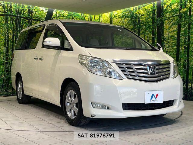 Toyota ALPHARD 2009-05 6901615-16