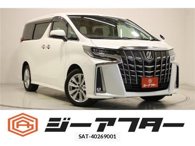 Toyota ALPHARD 2018-05 6901609-0