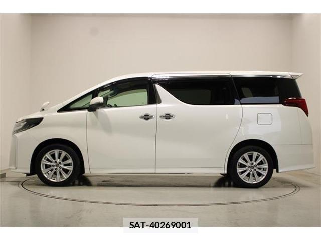 Toyota ALPHARD 2018-05 6901609-9