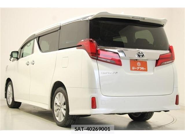 Toyota ALPHARD 2018-05 6901609-10