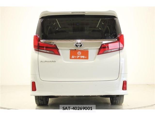Toyota ALPHARD 2018-05 6901609-11