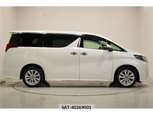 Toyota ALPHARD 2018-05 6901609-13