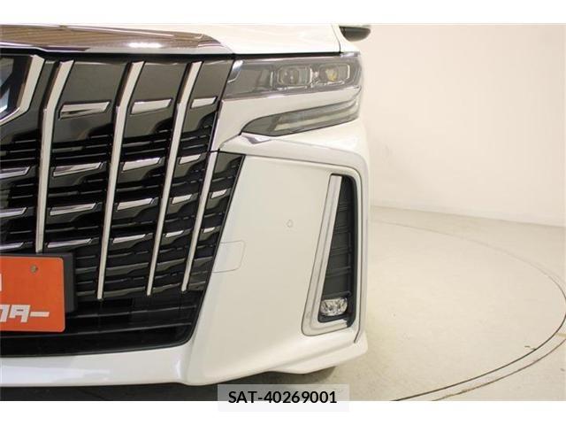 Toyota ALPHARD 2018-05 6901609-14