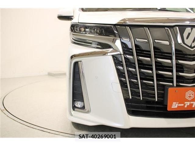Toyota ALPHARD 2018-05 6901609-16