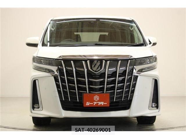 Toyota ALPHARD 2018-05 6901609-7