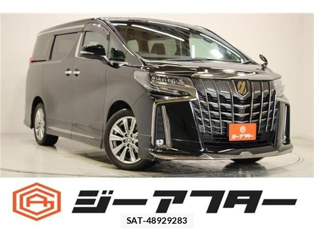 Toyota ALPHARD 2021-03 6901606-0