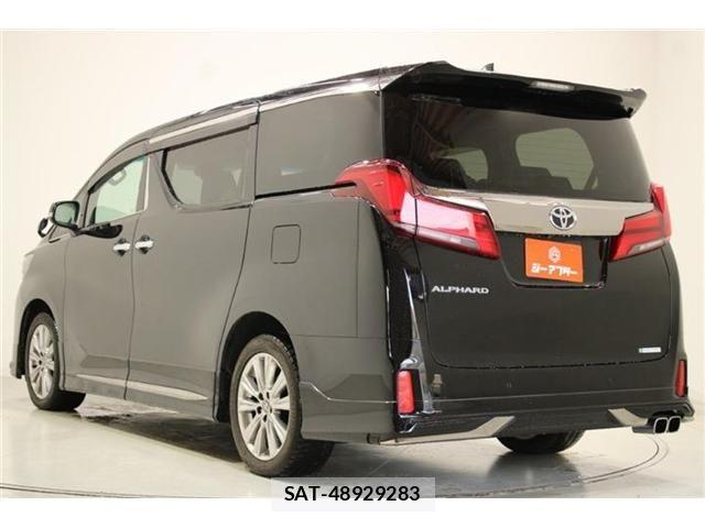 Toyota ALPHARD 2021-03 6901606-9