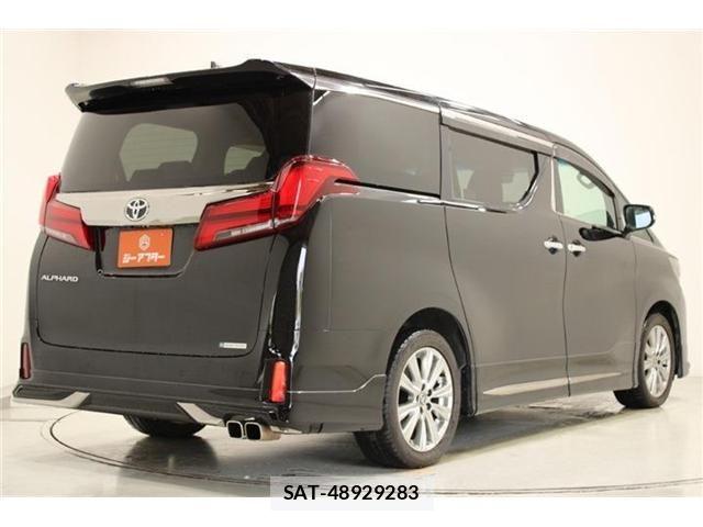 Toyota ALPHARD 2021-03 6901606-11