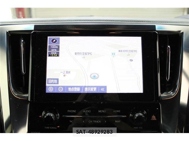 Toyota ALPHARD 2021-03 6901606-1