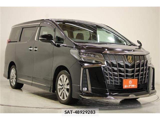 Toyota ALPHARD 2021-03 6901606-5