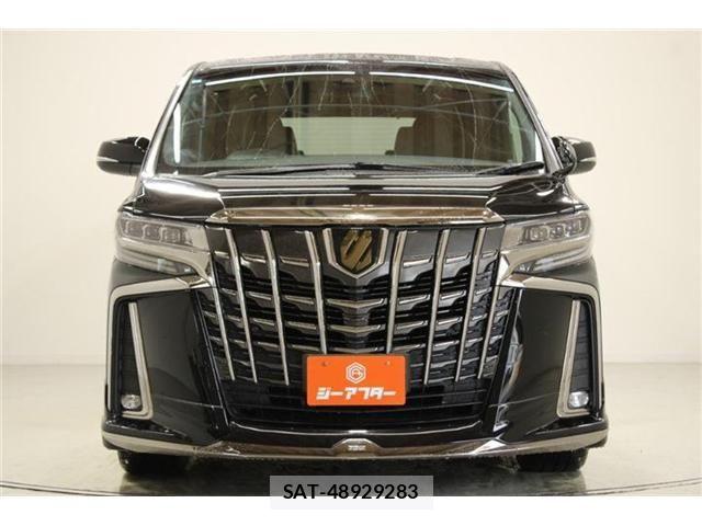 Toyota ALPHARD 2021-03 6901606-6