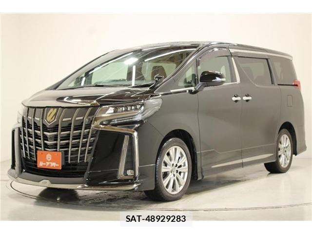 Toyota ALPHARD 2021-03 6901606-7