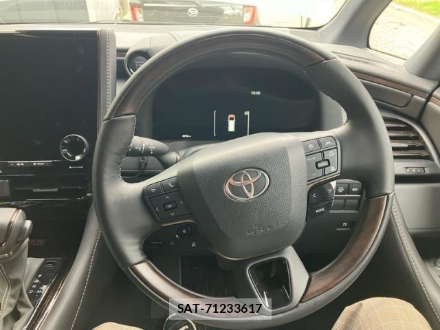 Toyota ALPHARD 2025-08 6901605-13