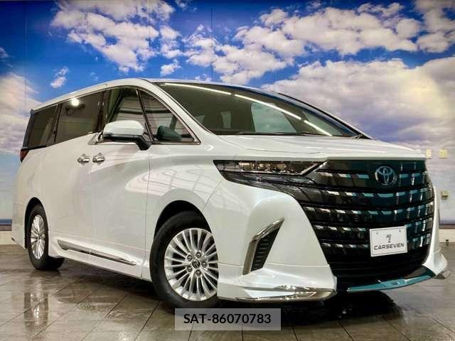 Toyota ALPHARD 2025-04 6901603-9