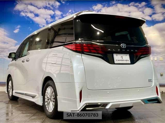 Toyota ALPHARD 2025-04 6901603-13