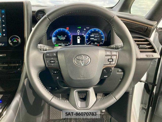 Toyota ALPHARD 2025-04 6901603-25