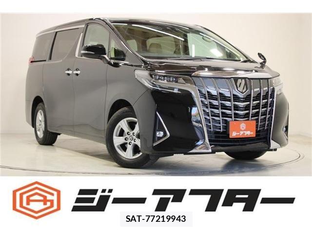 Toyota ALPHARD 2020-04 6901610-0