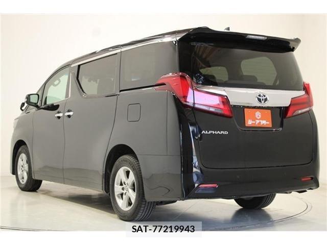 Toyota ALPHARD 2020-04 6901610-9