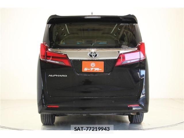 Toyota ALPHARD 2020-04 6901610-10