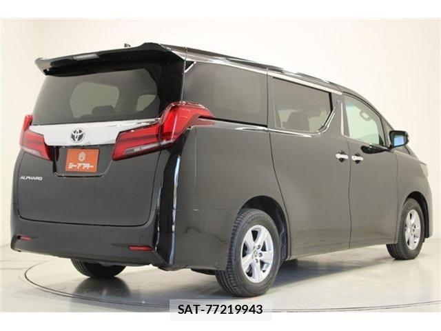 Toyota ALPHARD 2020-04 6901610-11