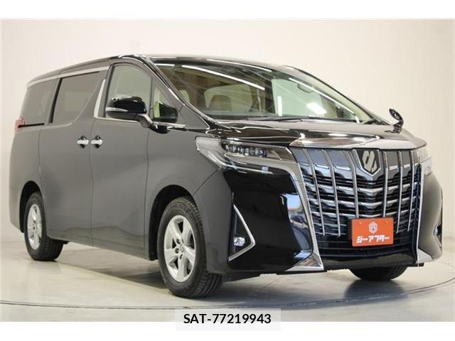 Toyota ALPHARD 2020-04 6901610-5