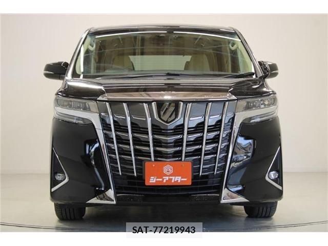 Toyota ALPHARD 2020-04 6901610-6